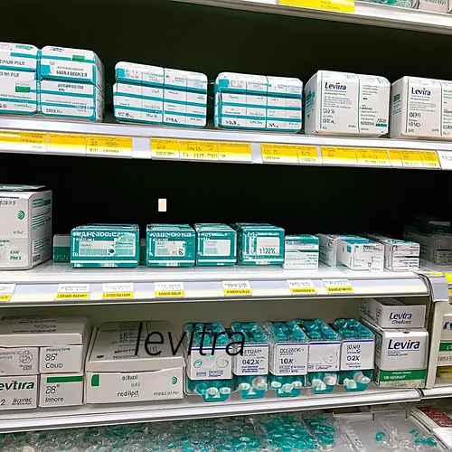 Levitra sans ordonnance en pharmacie